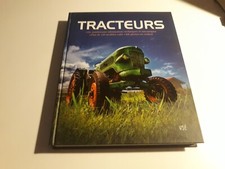 TRACTEURS  LIVRE  COLLECTION