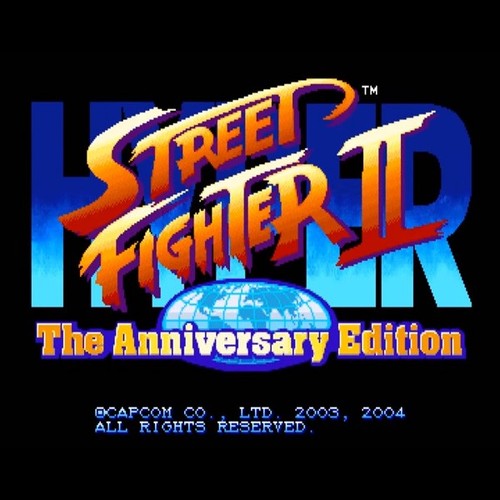 Hyper street fighter the - hyper,