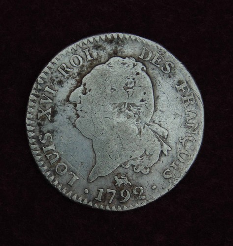 Rare authentique pièce - rare, en