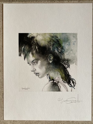 Illustration libris signé - illustration,