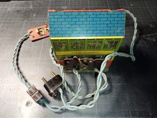 Transformateur poste d'aiguillage Hornby - échelle 0 - câble coupé - 110 V - OK