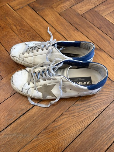 Chaussures golden goose - golden,