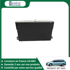 🇫🇷 AFFICHEUR DIGITAL PEUGEOT 307 SW 02-05 ➤6563EE ♻️