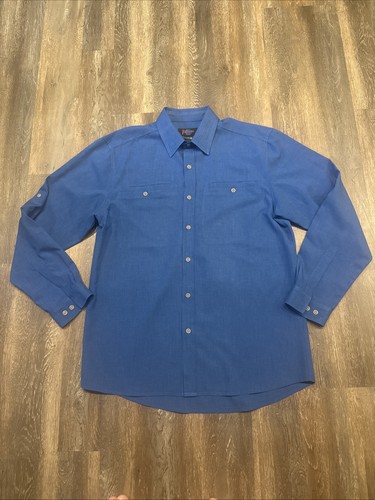 Rail riders shirt men large - riders,