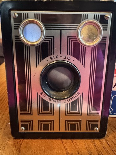 Vintage kodak six - vintage,