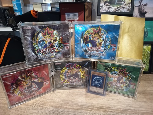 Display 25 ans - yu, gi