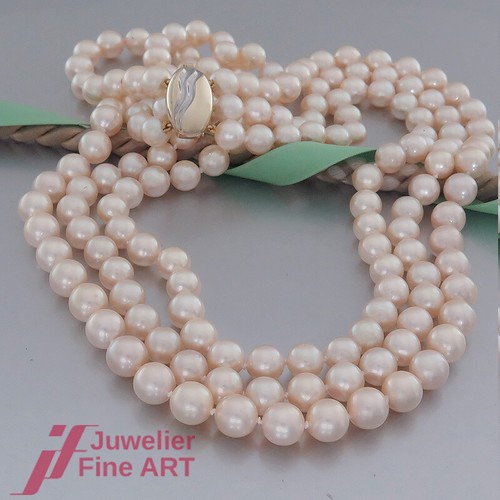 Chaîne perles culture - chaîne,