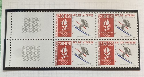 Timbres france neufs 1990 - timbres,