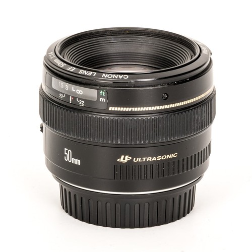 Objectif canon 1 4 - canon, 50