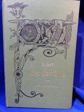 L'Art des jardins par Georges