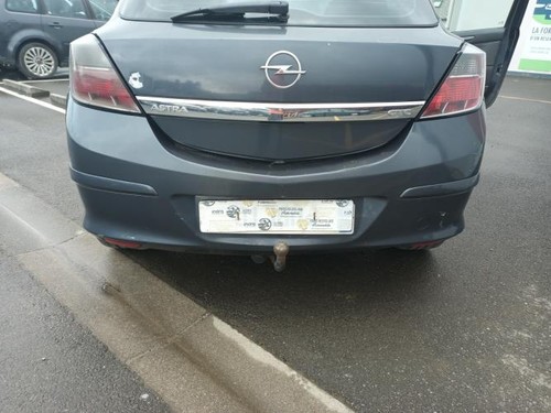 Pare choc arriere opel astra - pare,