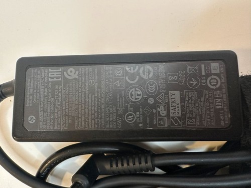Chargeur embout bleu - hp, 45w
