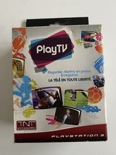 Play TV pour Playstation 3 "PS3" Tuner TNT Neuf