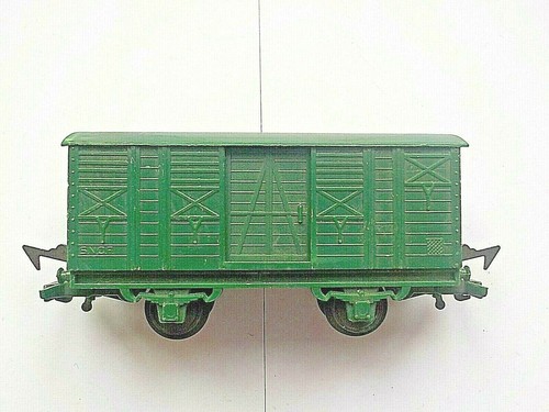 Wagon jouef marchandises - wagon,