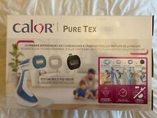 Défroisseur vapeur CALOR Pure Tex Neuf emballé