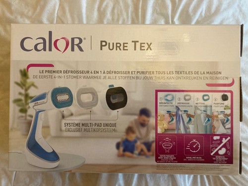 Défroisseur vapeur calor - défroisseur, pure
