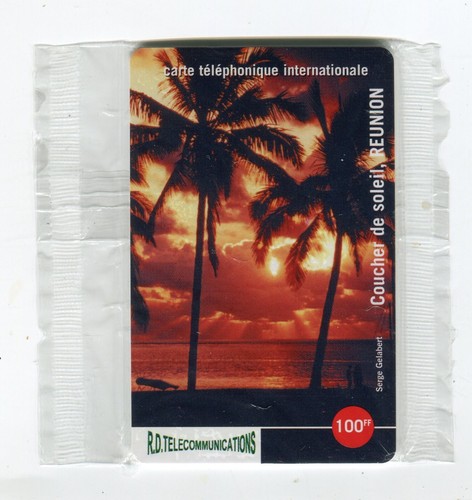 Télécarte 974 réunion - 974.la,