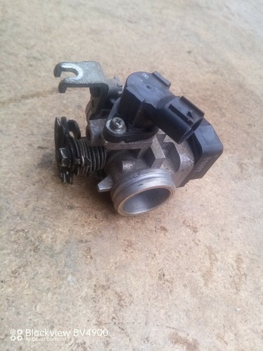 Injection yamaha ybr custom - injection,
