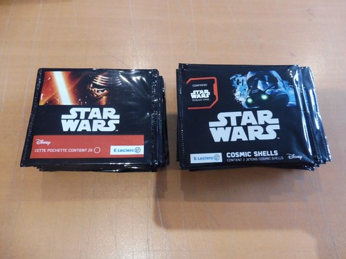 Pochette star wars collector - pochette,