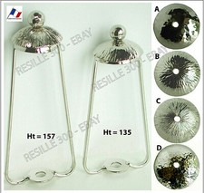 CHOIX: LYRE pour tulipe à