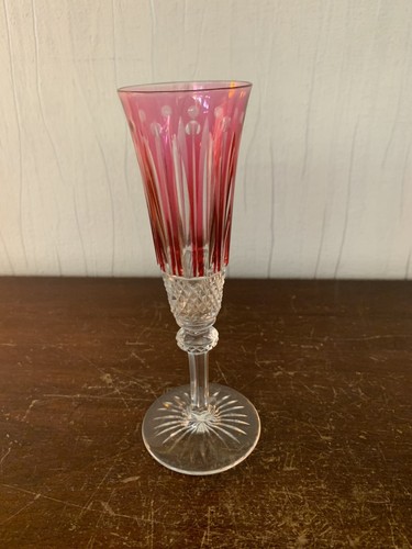 Champagne flute overlay red - champagne,