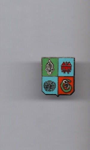 Pin armée insigne - pin's, /