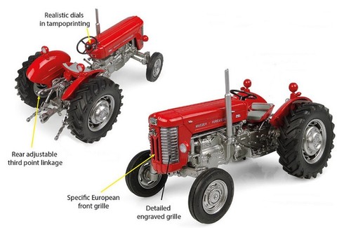 Massey ferguson version - ferguson,