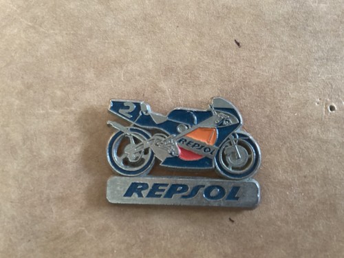 Pins repsol huiles - repsol,