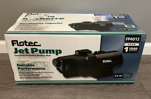 Flotec 480 gph - 480,