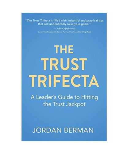 The trust trifecta leader s - the, a
