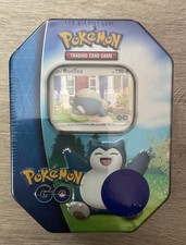 POKEBOX BOOSTER CARTE POKEMON GO  NEUF SCELLEE RONFLEX 150 PV