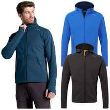 Veste À Capuche En Polaire