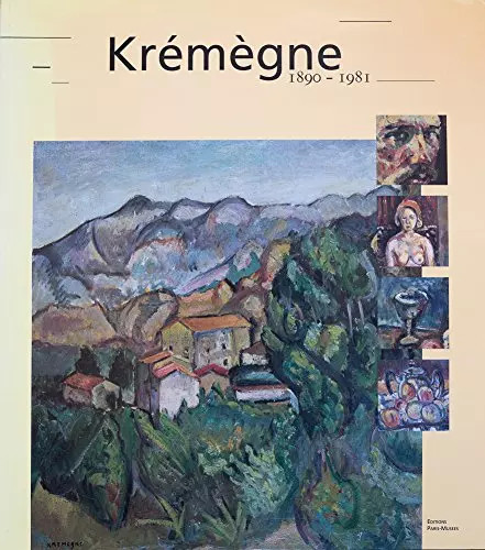 Krémègne 1890 1981 - 1890-1981,, pinchus