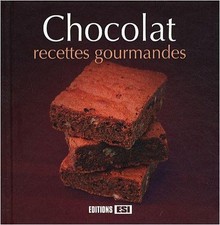 Livre Chocolat