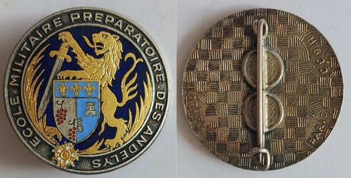 Insigne ecole militaire - ecole,