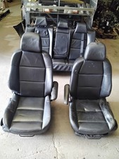 Siège avant arrière Cuir