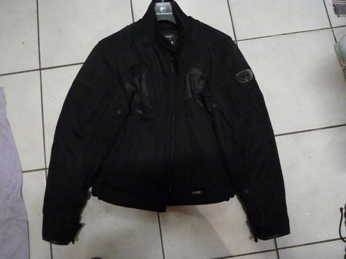 Ancien blouson moto femme - blouson, de