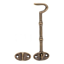  Porte De Grange Mécanisme Verrouillage Gâche Portillon Serrure À Loquet