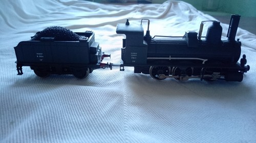 Locomotive rivarossi coco 030 - coco,