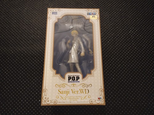 Figurine one piece sanji - one,