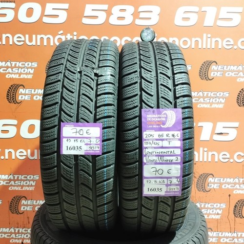 205 r16c 107 105t - 65, 107/105t
