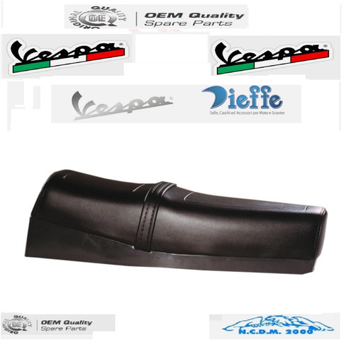 Selle noire pour - selle, xl