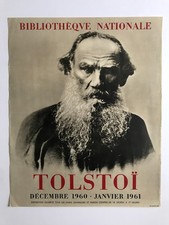 Léon Tolstoï / Bibliothèque