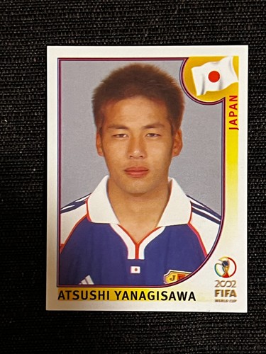 Sticker panini world cup japan - world,