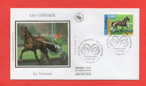 Fdc les chevaux - chevaux, le