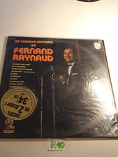 Vinyle 2x lp - Fernand Raynaud