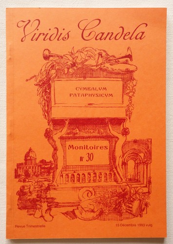 Monitoires cymbalum - monitoires, du
