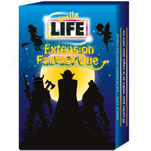 Smile life extension - -,
