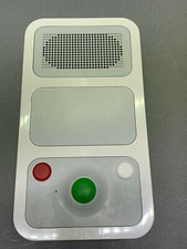 Televic 37.20.5501 Terminal de chambre avec interphonie, bouton vert,rouge,blanc