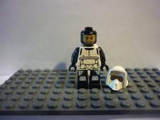 LEGO Star Wars : Imperial Scout Trooper - Figurine Minifig - Set 10236 sw0505